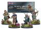 Victrix Scots/Picts Archers and Crossbowmen