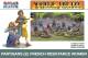 Wargames Atlantic World Ablaze WWII 1939-45: Partisans 2 French Resistance Women