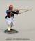 American Civil War: Louisiana Tigers, Advancing Firing, 1861-62