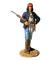 Dirty Shirt Blue: US Army Apache Scout, 1880s - ONLY 1 AVAILABLE AT THIS PRICE