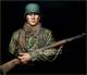 Young German Infantryman WWII