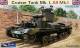 Gecko Cruiser A9 Mk I Tank