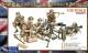 Gecko WWII British MG Team in Combat NW Europe
