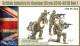 Gecko British Infantry in Combat Set 1 2010-2016