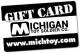 $10 Michtoy DIGITAL Gift Card