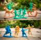 LOD The War At Troy Amazons, Aeneas, Ajax & Horses