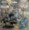 LOD The Legend of Sleepy Hollow Headless Horseman on Horse & Ichabod Crane