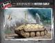 Thunder Model WWII German Bergepanzer 38 Hetzer Early Recovery Vehicle