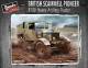 Thunder Model WWII British Scammell Pioneer R100 Heavy Artillery Tractor