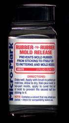 Brush-On Mold Release Agent