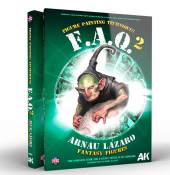 AK Interactive FAQ 2: Fantasy Figures Painting Techniques By Arnau Lazaro