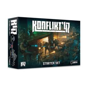 Warlord Games Konflikt 47 - Starter Set
