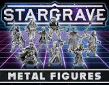 Stargrave - Metal Figures