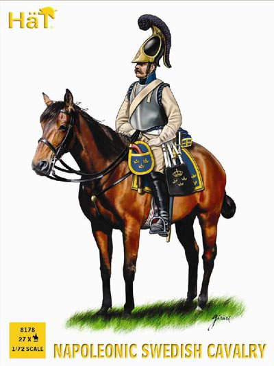 Napoleonic Swedish Cavalry