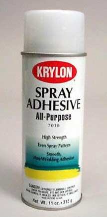 Spray Adhesive 11 oz.
