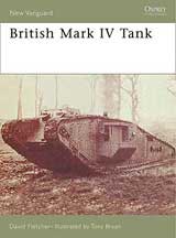 british mark iv tank modernized version conecpts
