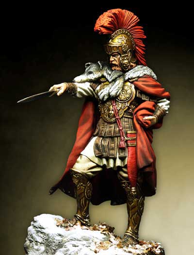 Michigan Toy Soldier Company : Pegaso Models - Commander in Hannibal's ...