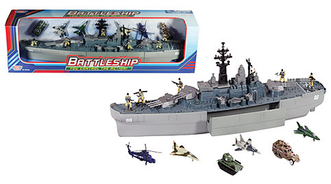 army boat toys