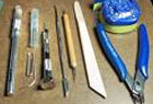 General Modeling Tools and Supplies