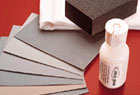 Sanding and Filing Products