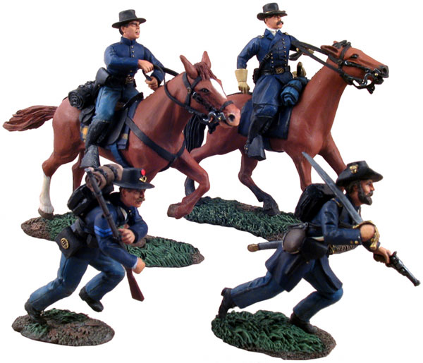 American Civil War: The Chosen Ground Command Set #3
