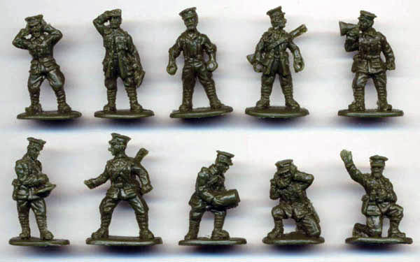 Michigan Toy Soldier Company : Strelets R Plastic Figures - Strelets ...