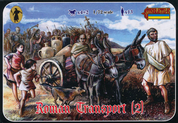 Strelets R - Roman Transport 2 (Reissue)