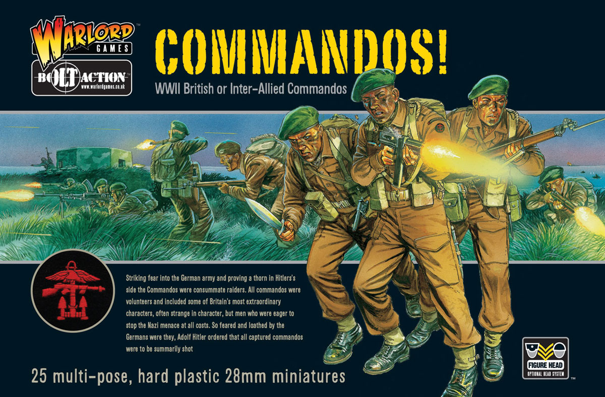 Toy sales soldiers commando