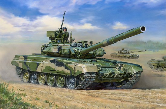 russian main battle tank ww2