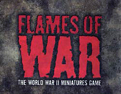Flames of War - Battlefront Miniatures