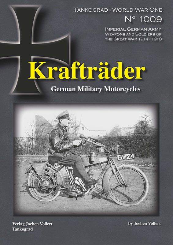Michigan Toy Soldier Company : Tankograd Publishing - WWI Krafträder ...