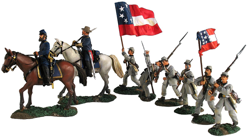 American Civil War: Baptism at Manassas