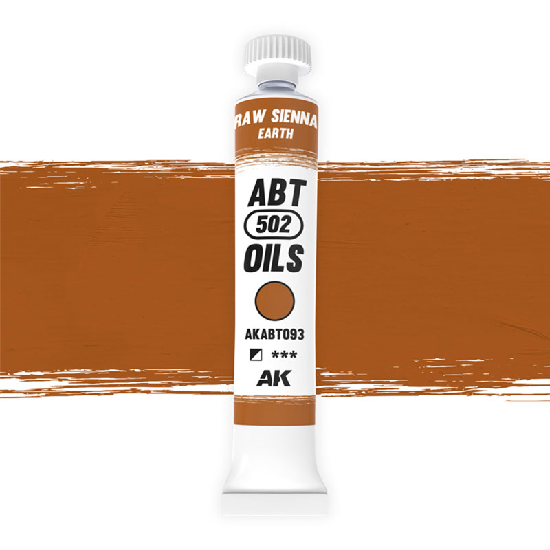 Abteilung 502 Modeling Oil Paint- Earth