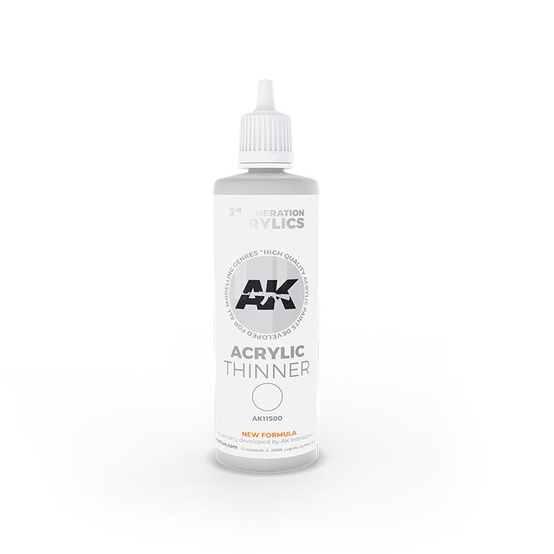 AK Interactive's Next Generation Paints