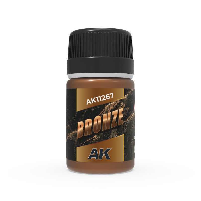 AK Interactive Bronze Effect