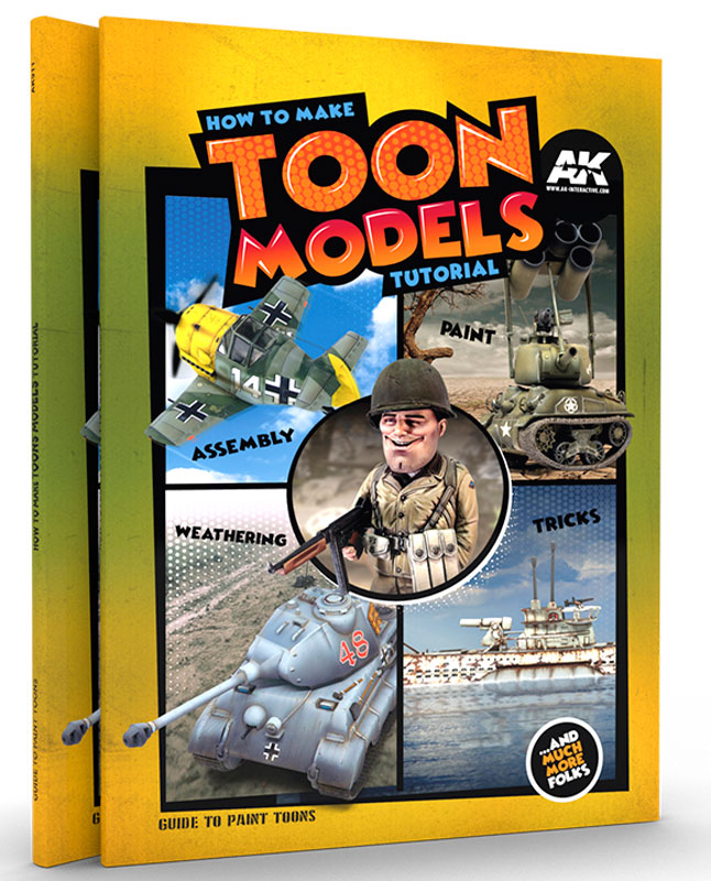 How To Make Toon Models Tutorial