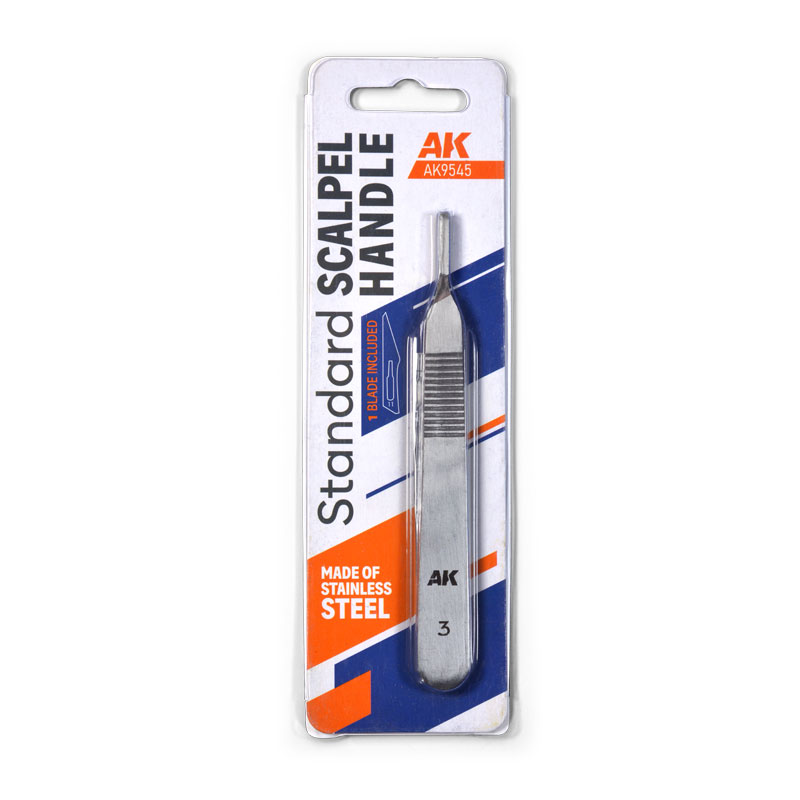 AK Interactive Standard Scalpel Handle