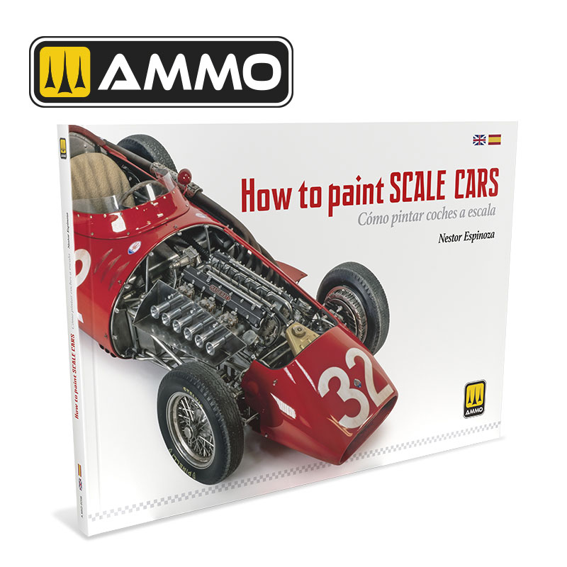 Ammo By Mig - How to Paint Scale Cars