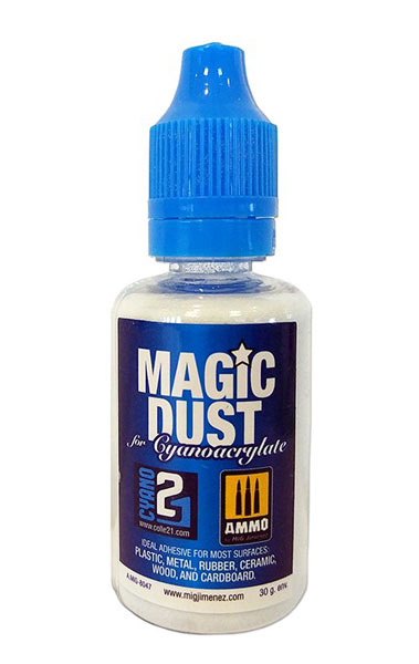 Ammo By Mig Magic Dust