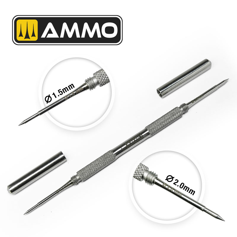 Ammo By Mig Standard Scriber