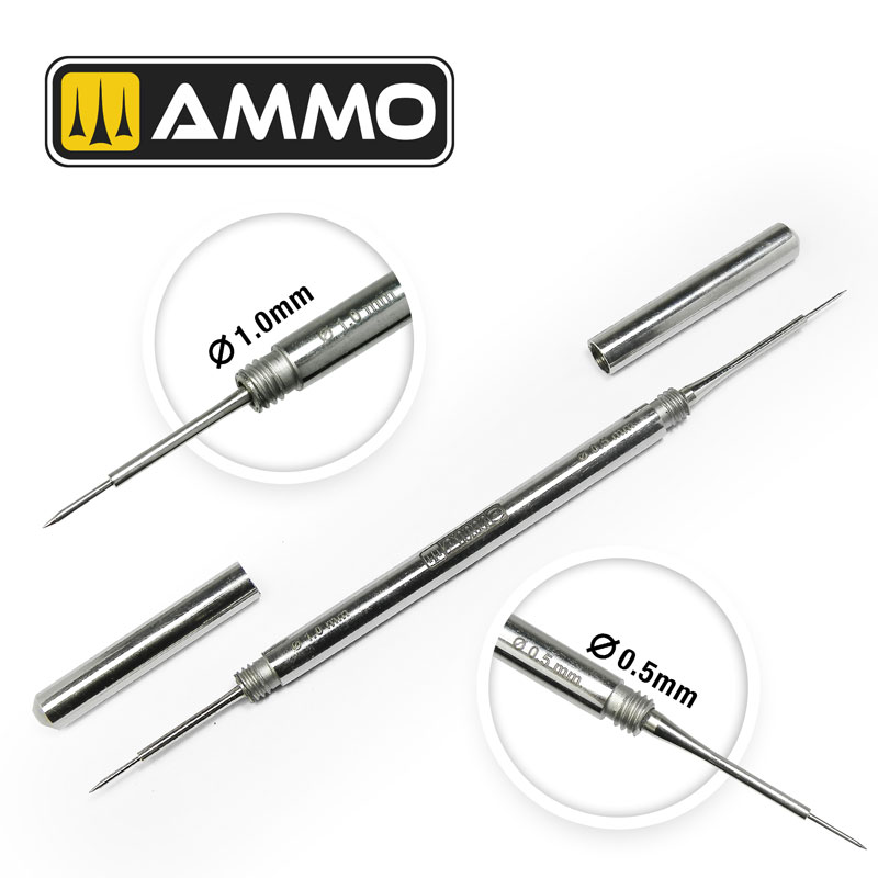 Ammo By Mig Precision Scriber