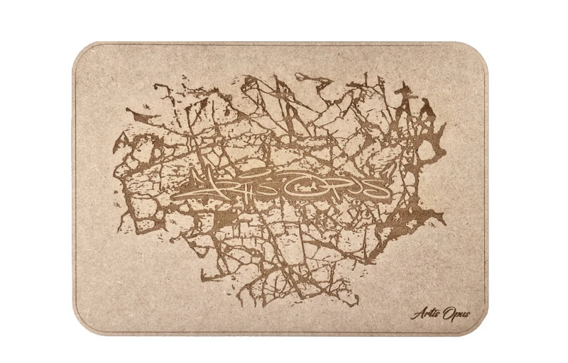 Artis Opus XL Texture Pad Graffiti