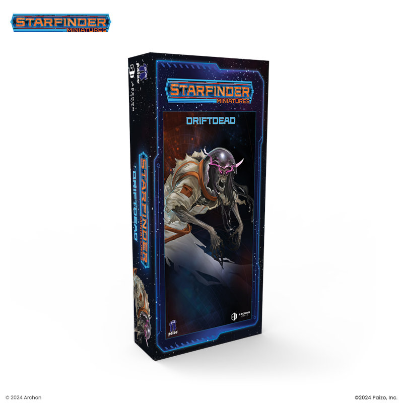 Archon Studio Starfinder: Driftdead