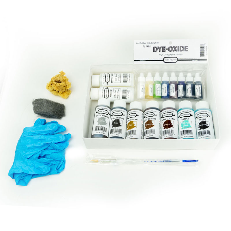 Aves Metal Finishes Variety Pack