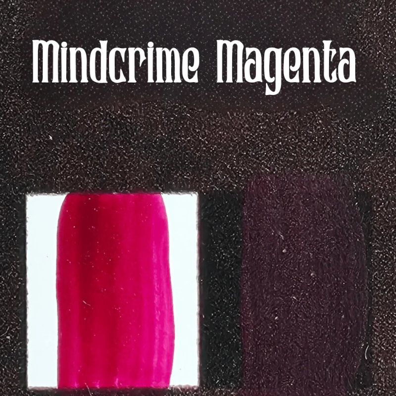Bear Cavalry Paint Mindcrime Magenta 20ml (01)