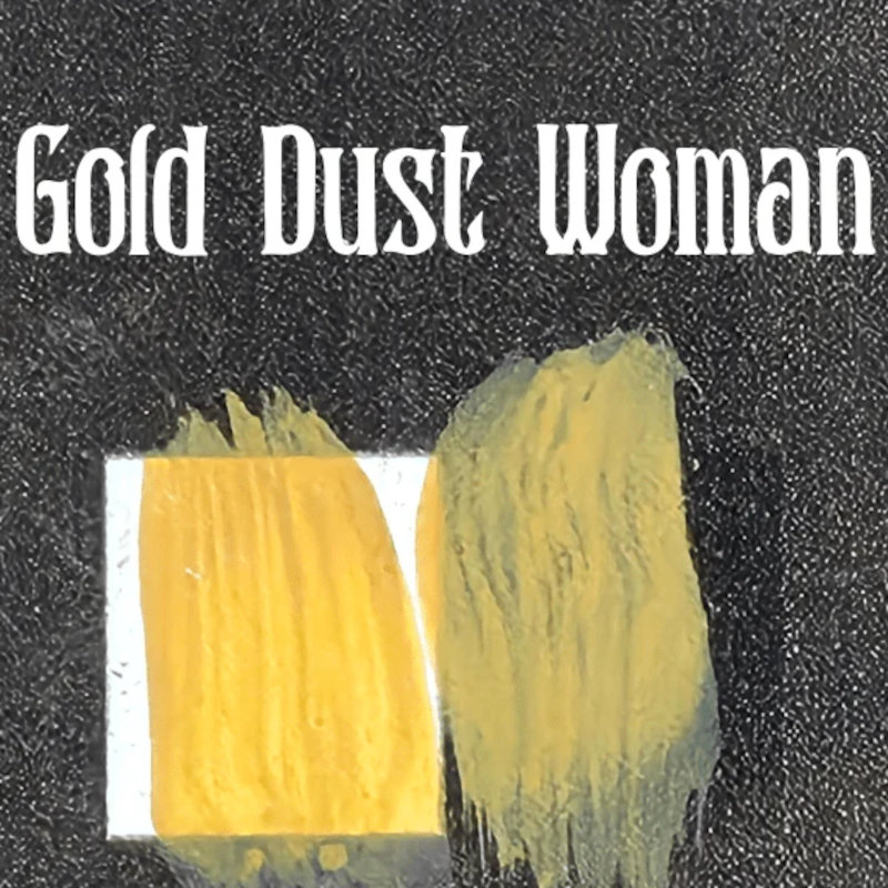 Bear Cavalry Paint Gold Dust Woman 20ml (09)