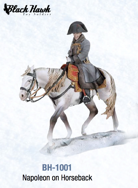 Michigan Toy Soldier Company : Black Hawk Toy Soldier - The