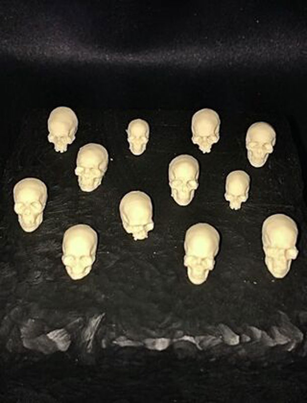 microMANIA - Skulls