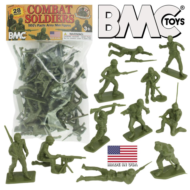 classic toy soldier company