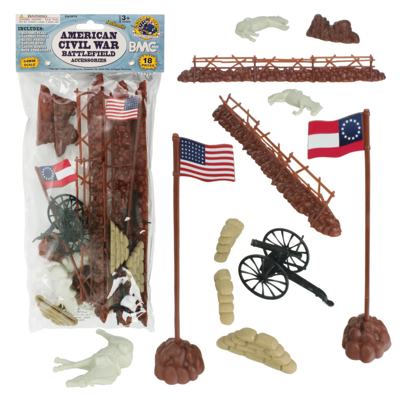 BMC American Civil War Battlefield Accessories